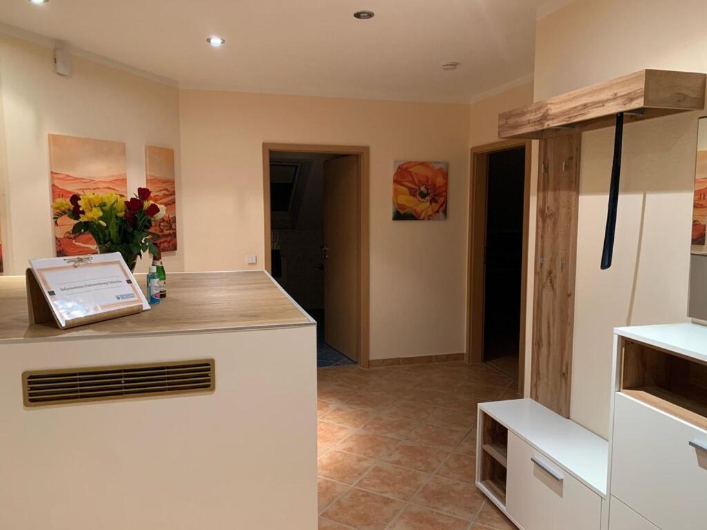 Ferienwohnung Oelzschau - Urlaub Im Leipziger Neuseenland Rötha 외부 사진