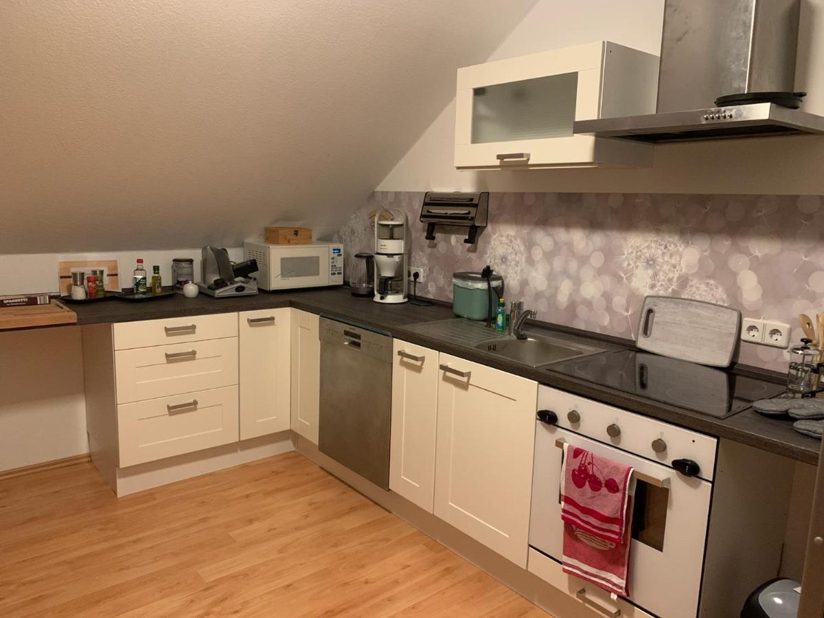 Ferienwohnung Oelzschau - Urlaub Im Leipziger Neuseenland Rötha 외부 사진
