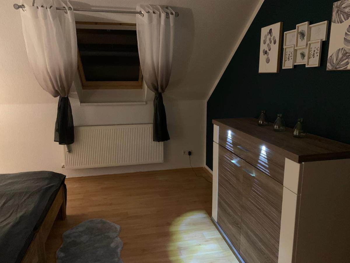 Ferienwohnung Oelzschau - Urlaub Im Leipziger Neuseenland Rötha 외부 사진