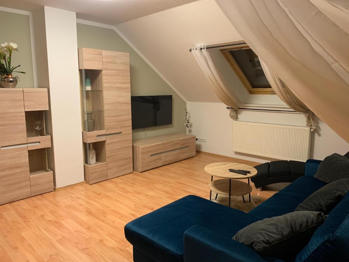 Ferienwohnung Oelzschau - Urlaub Im Leipziger Neuseenland Rötha 외부 사진