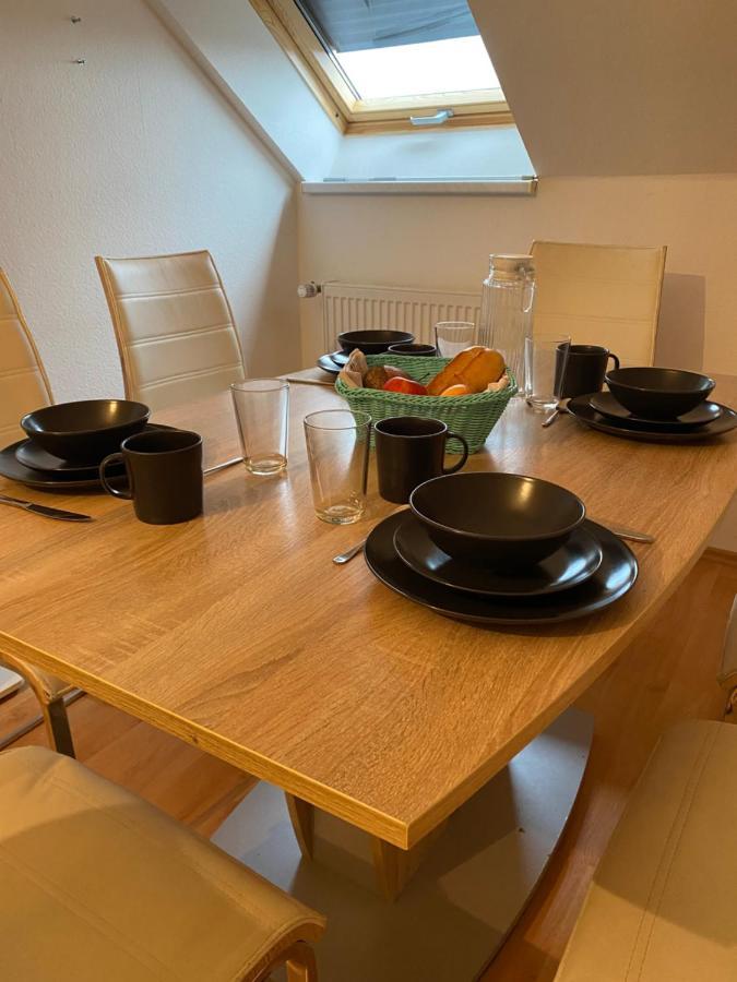 Ferienwohnung Oelzschau - Urlaub Im Leipziger Neuseenland Rötha 외부 사진